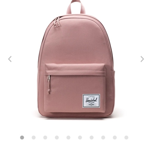 Herschel Supply Company Handbags - Herschel Supply Company Pink Backpack
